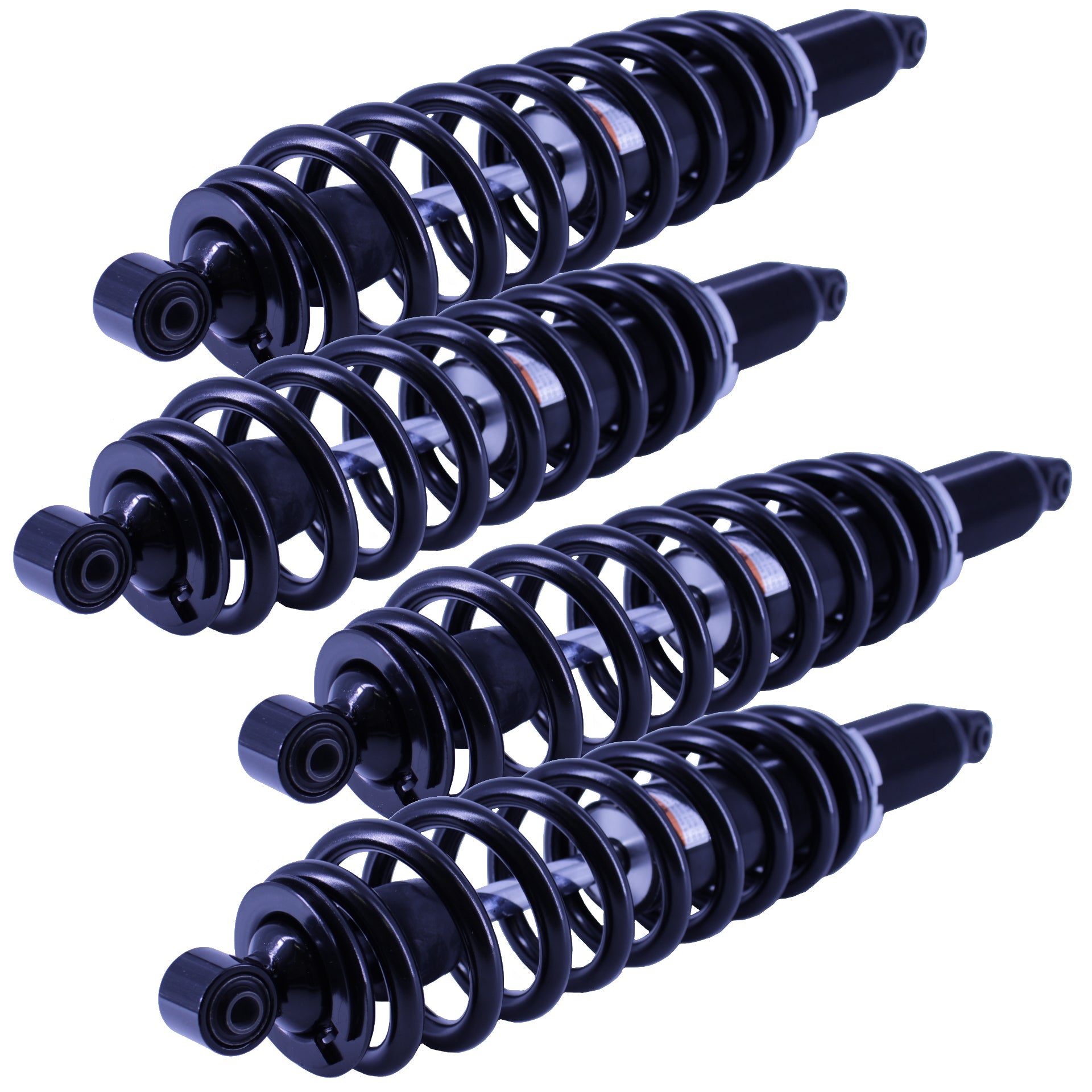 Polaris Ranger 570 XP Complete Front & Rear Shock Kit