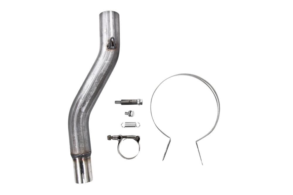 Slip-on system w/Sport Muffler