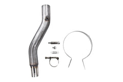 Slip-on system w/Sport Muffler