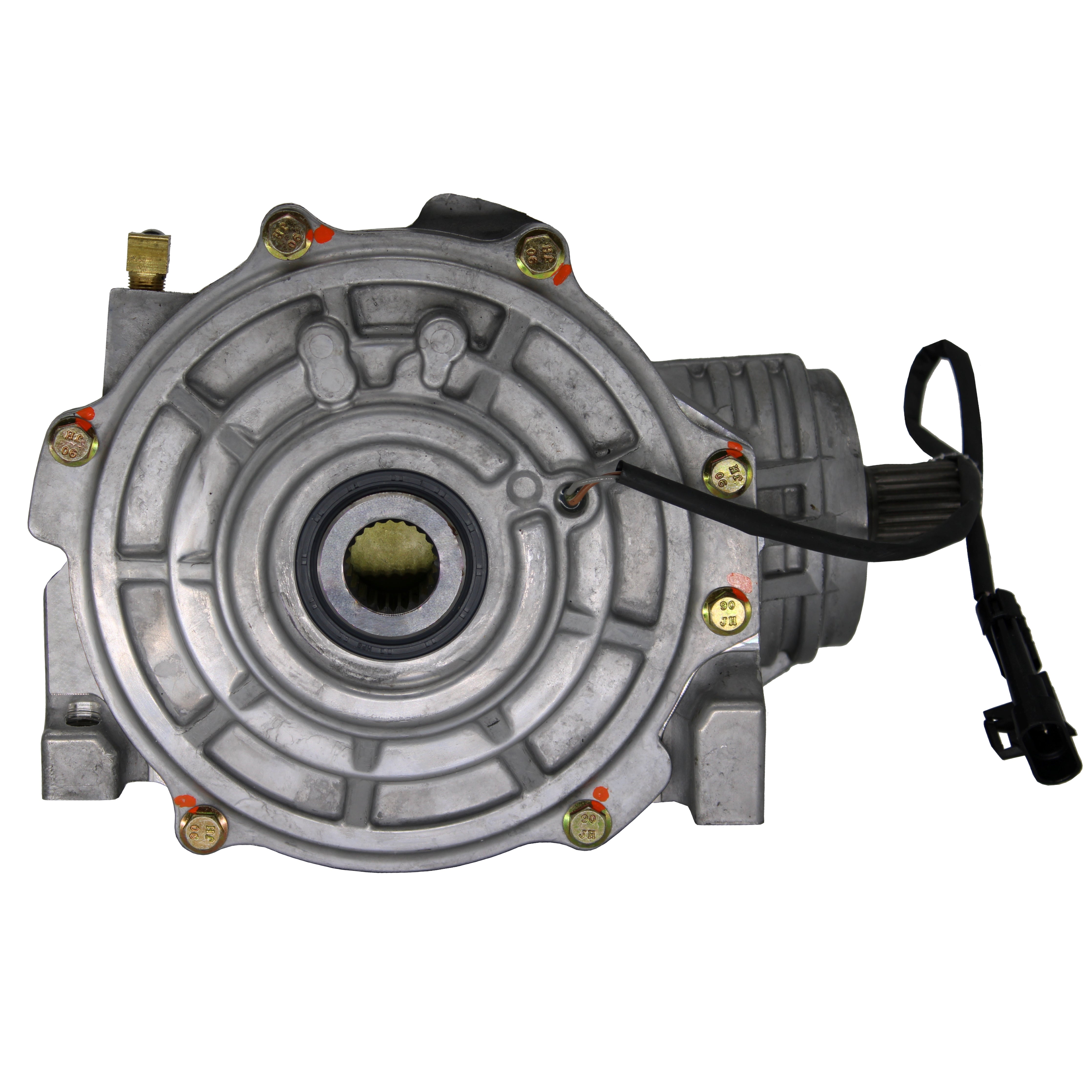 Polaris RZR 1000 XP Front Differential Axles & Wheel Bearings Bundle