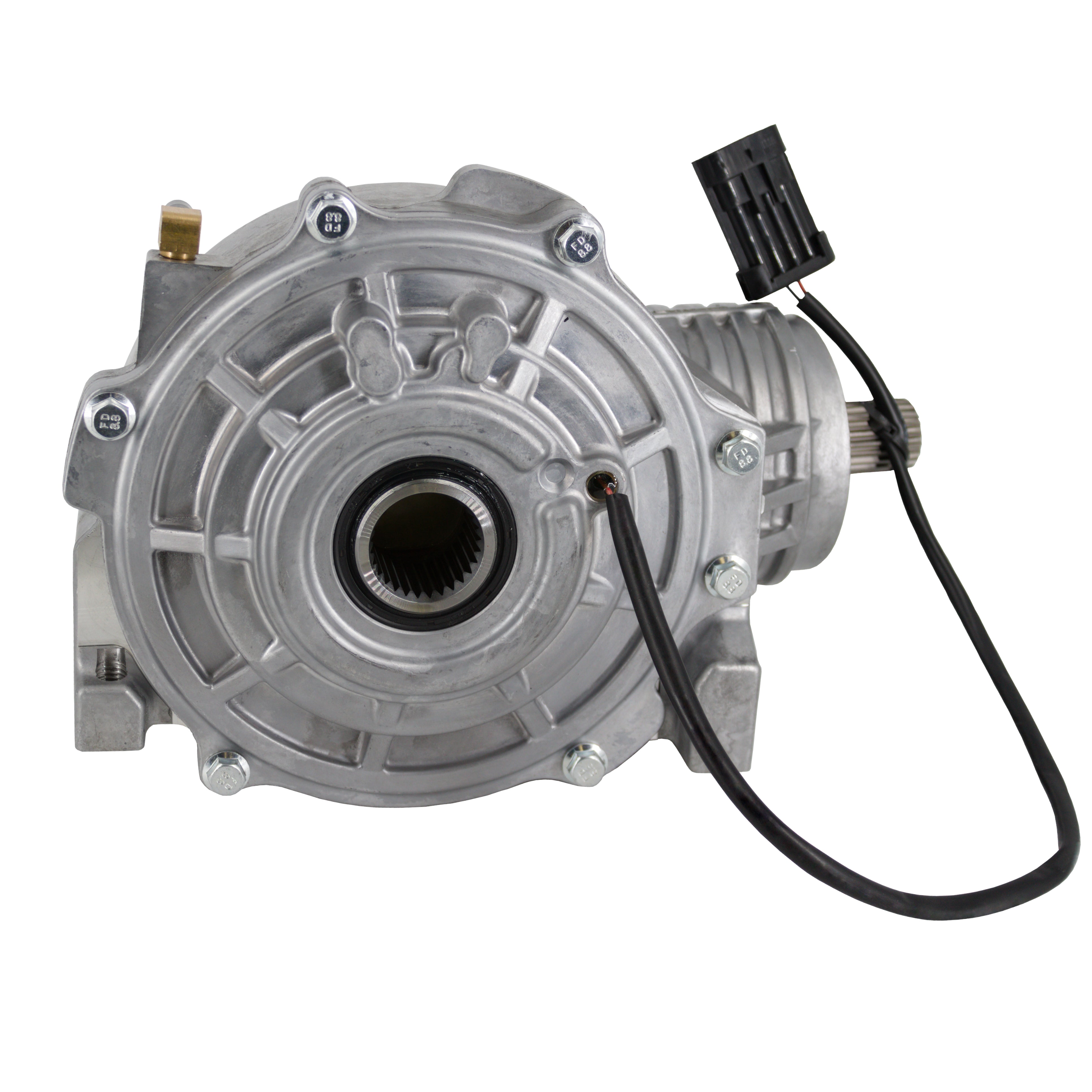Polaris General XP Front Differential Axles & Wheel Bearings Bundle