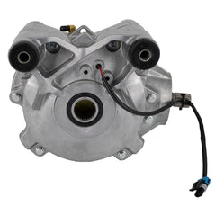 Polaris RZR Turbo S 72" Front Differential Axles & Wheel Bearings Bundle
