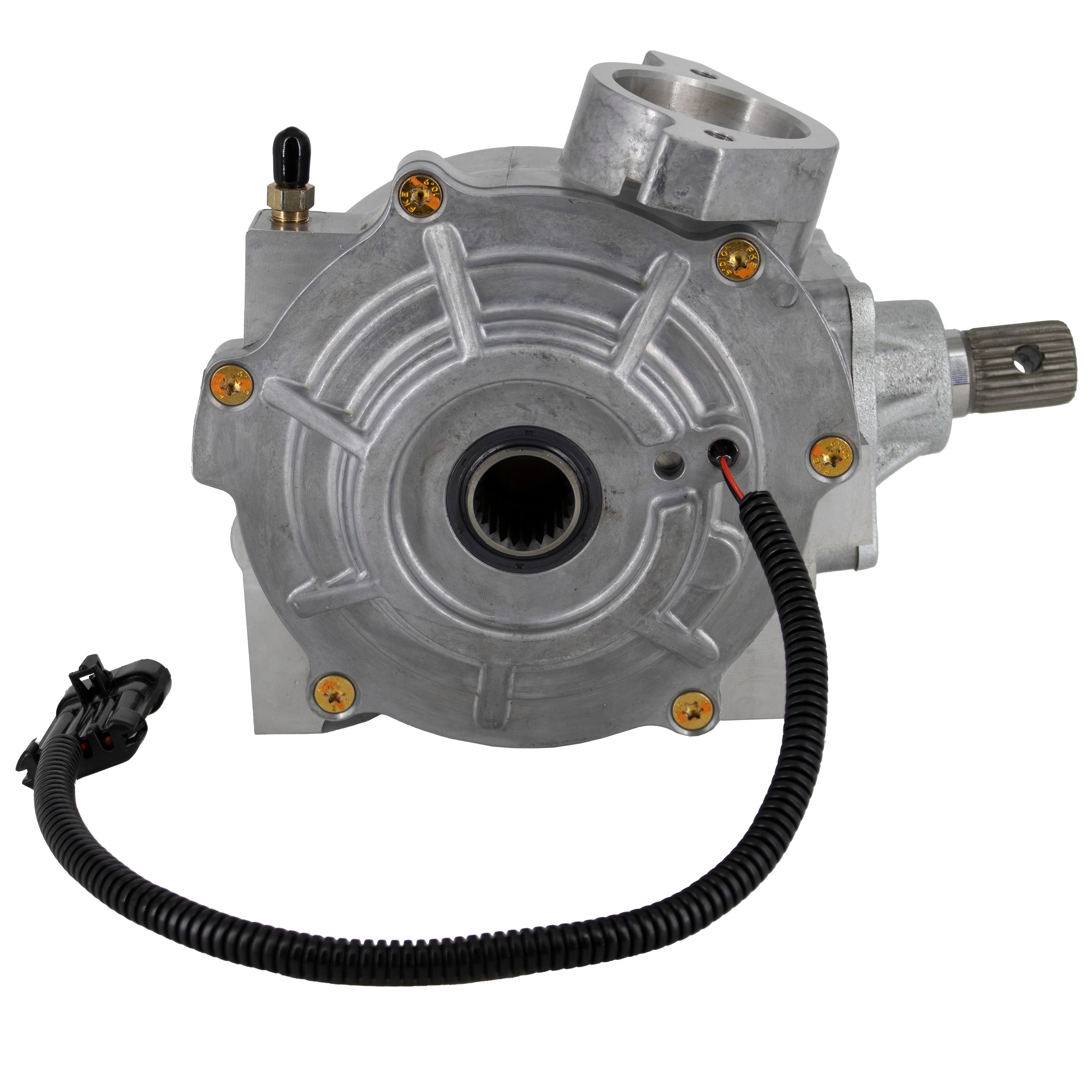 Polaris Sportsman Scrambler Front Differential Axles & Wheel Bearings Bundle