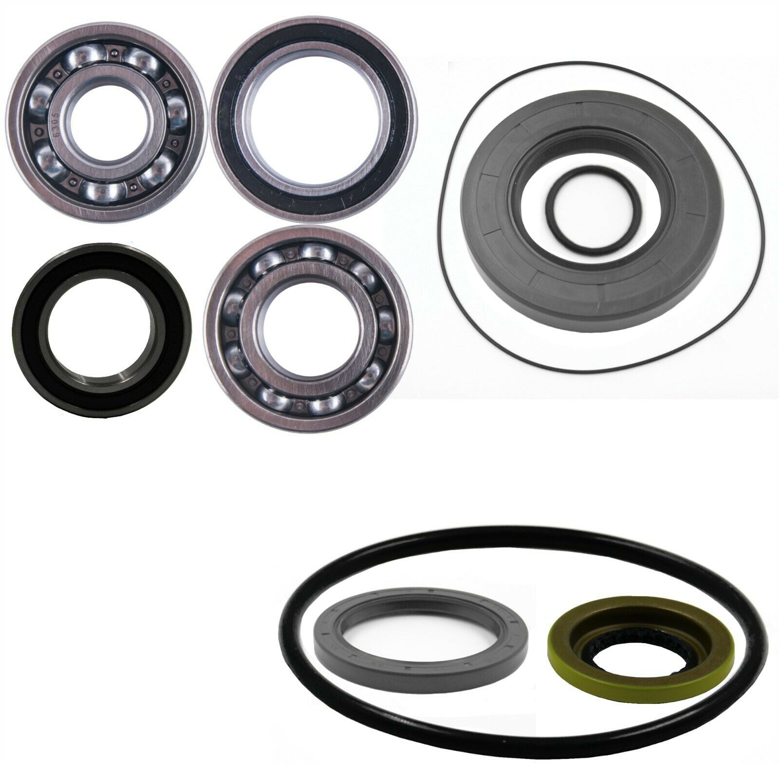 Can Am ATV / UTV Front Differential Bearing & Seal Kit 2004 - 2026