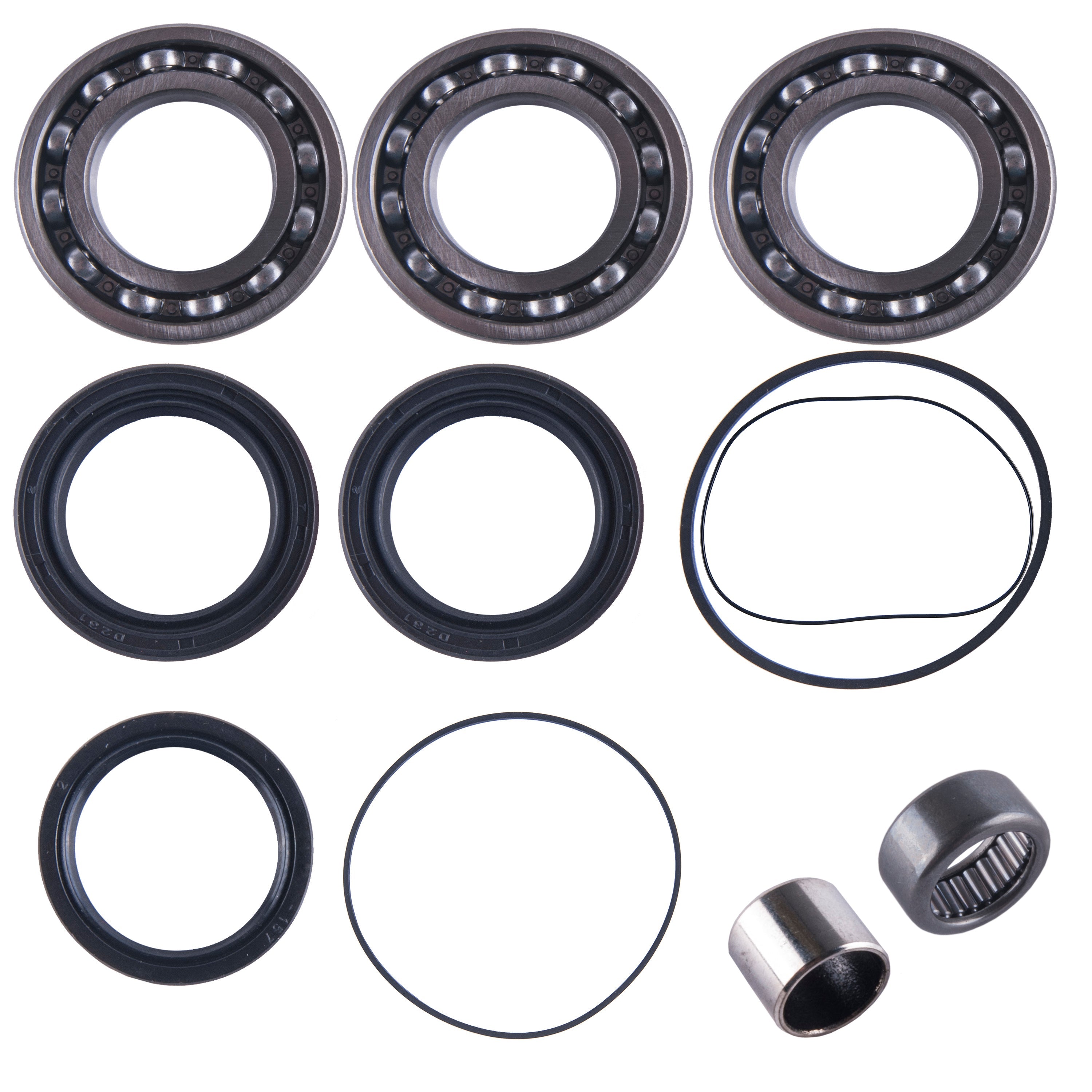 Polaris Ranger Sportsman Scrambler Front Differential Rebuild Kit 1332971 1332578 1332772