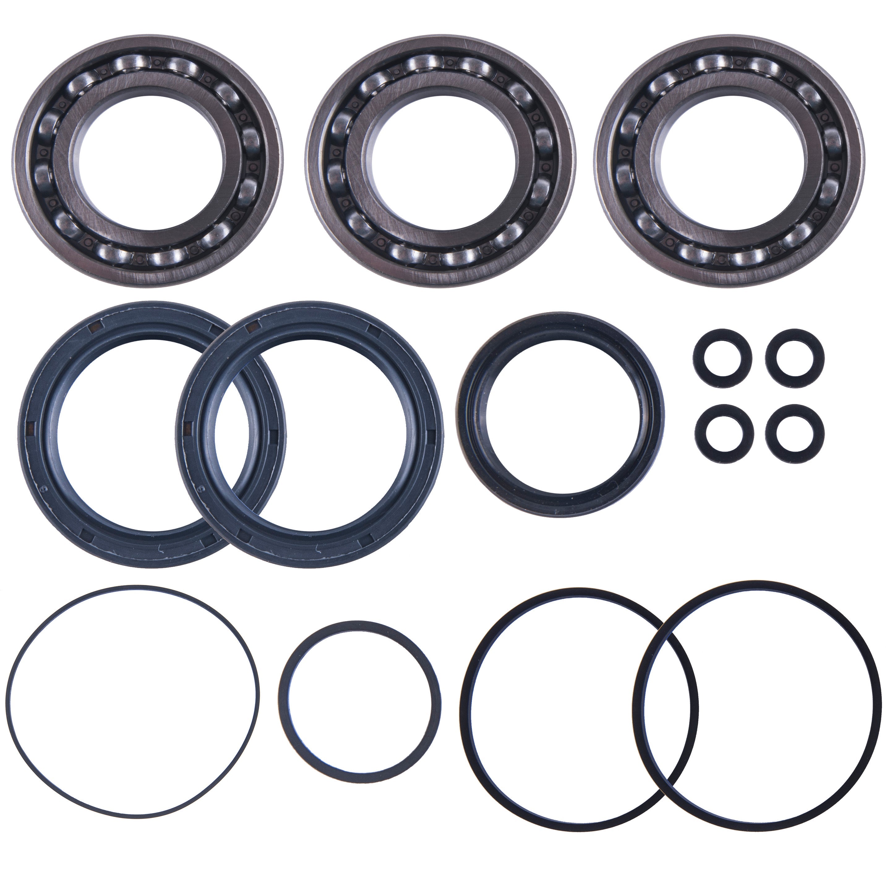Polaris ATV/UTV Front Differential Rebuild Kit 1333053 1333391 1333569 1333693 1333920 1334066 1337106 1336982