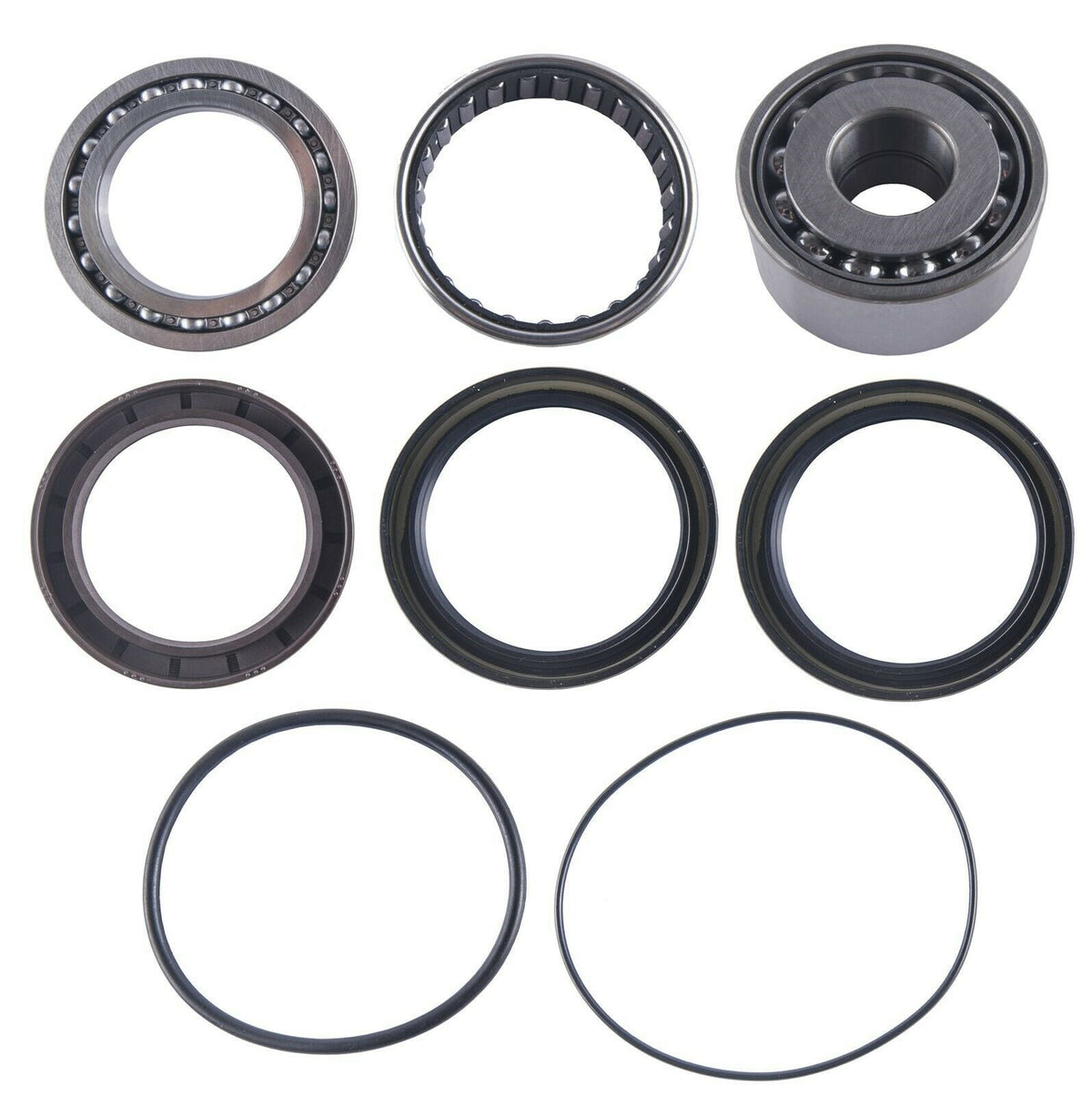 Honda TRX250 250 EX Rear Differential Bearing & Seal Kit  1987 - 2014
