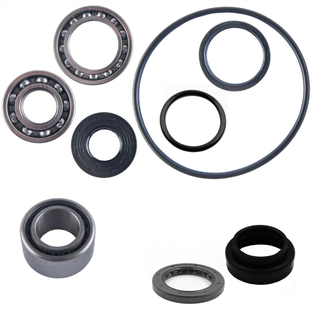Arctic Cat 250 300 2X4 Rear Differential Bearing & Seal Kit  2006 - 2016