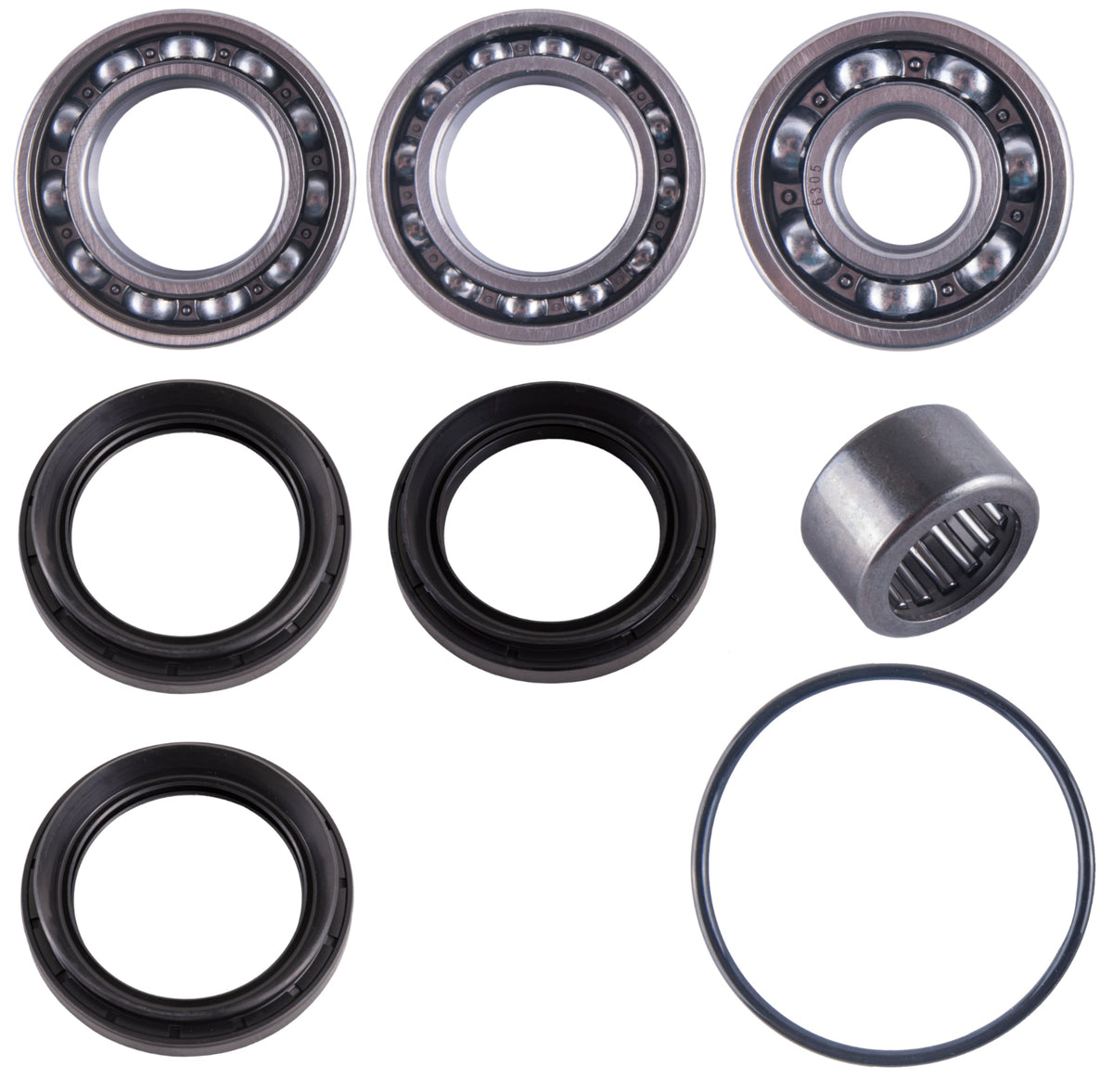 Arctic Cat Prowler HDX / XTX Rear Differential Bearing & Seal Kit