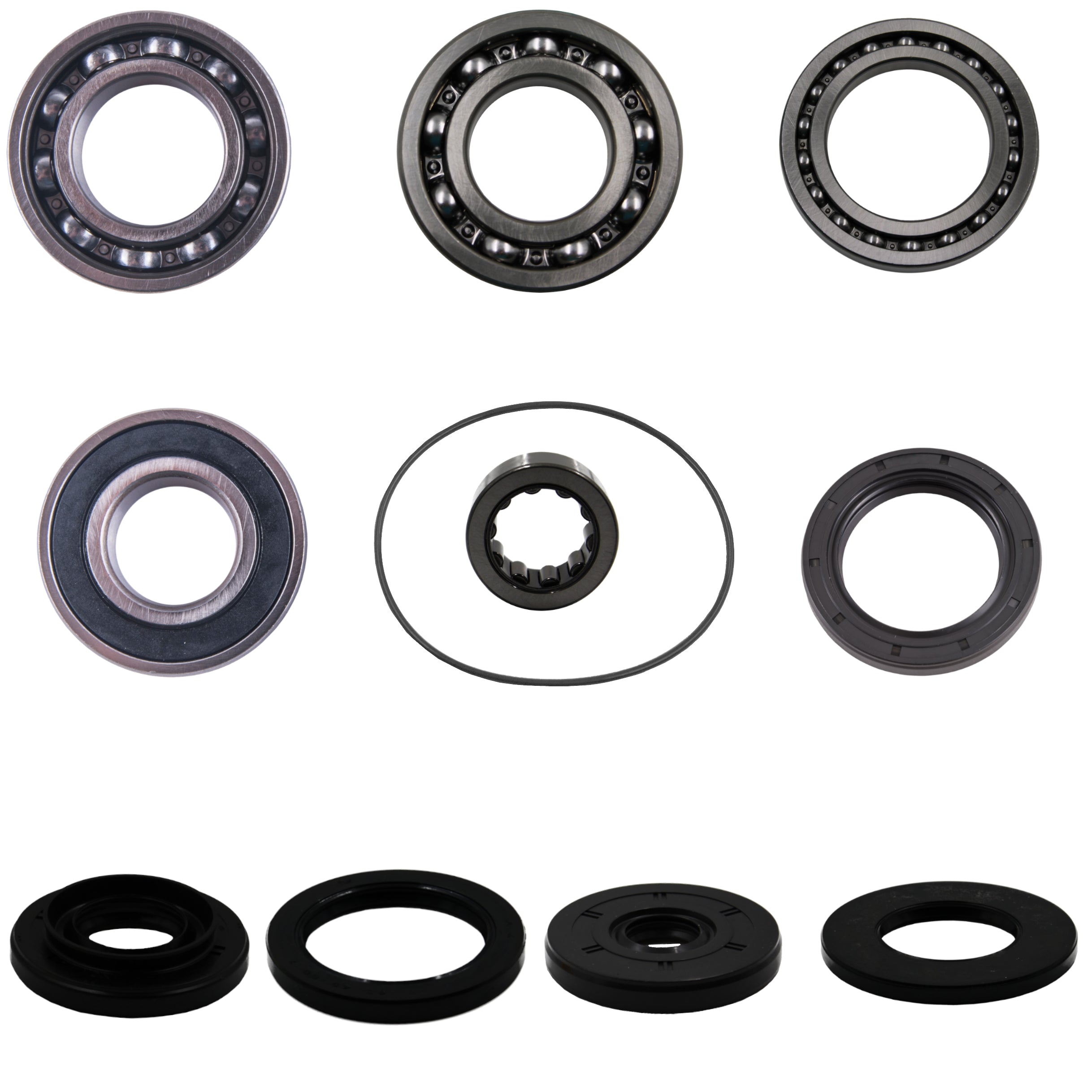 Arctic Cat 400 / 454 / 500 Rear Differential Bearing & Seal Kit