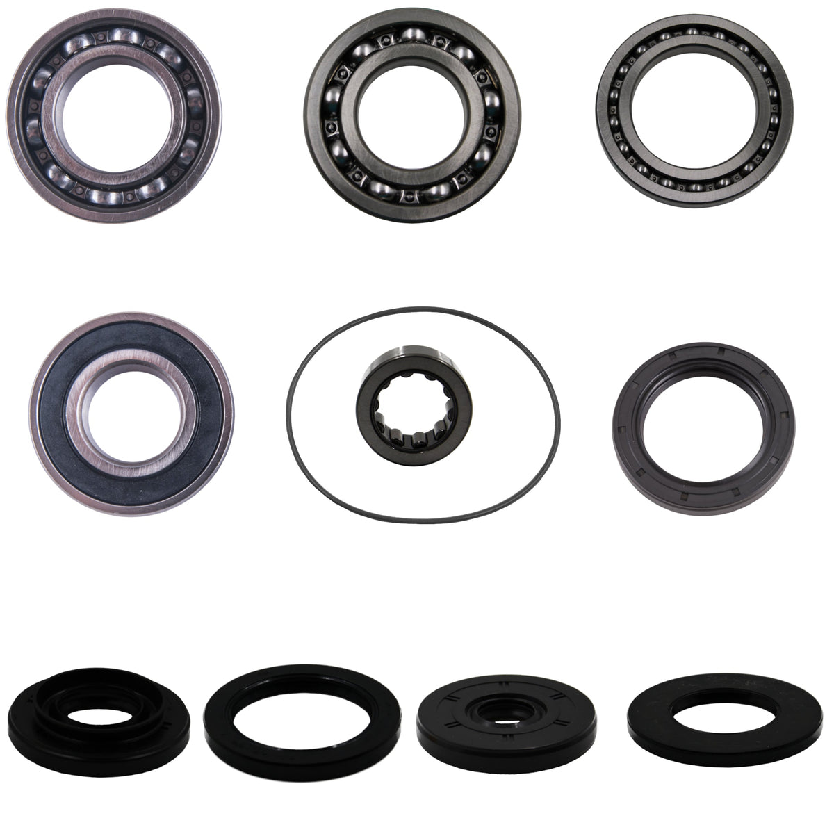 Arctic Cat 400 / 454 / 500 Rear Differential Bearing & Seal Kit