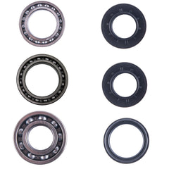 Honda Pioneer 1000 1000-5 Front Differential Bearing & Seal Kit