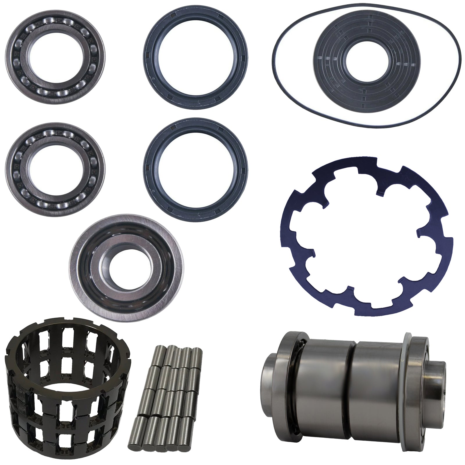 Polaris RZR XP 1000 Front Differential Rebuild Kit 1333538 1333791 1334181