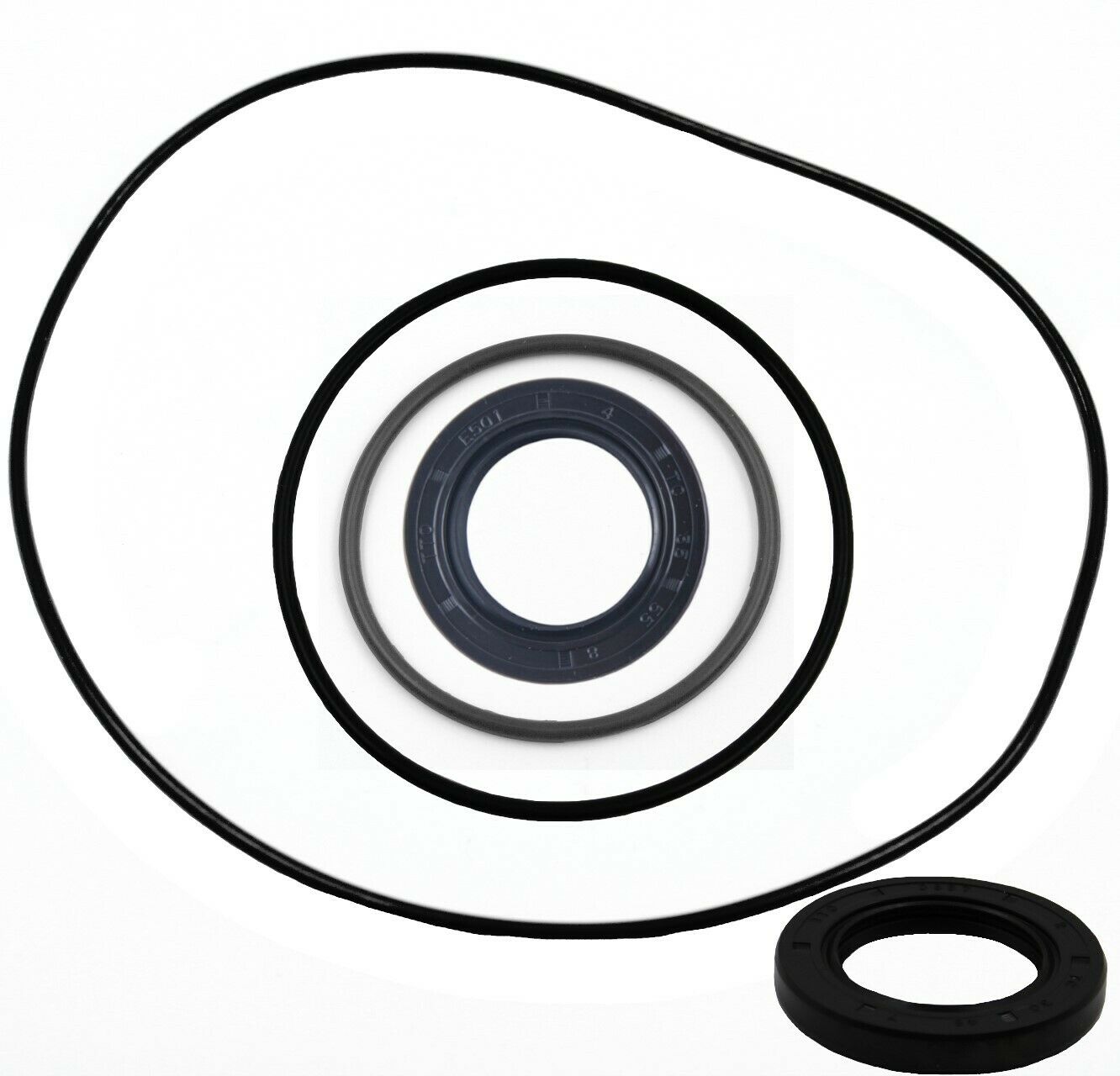 Suzuki QUV620 Front Differential Seal Kit