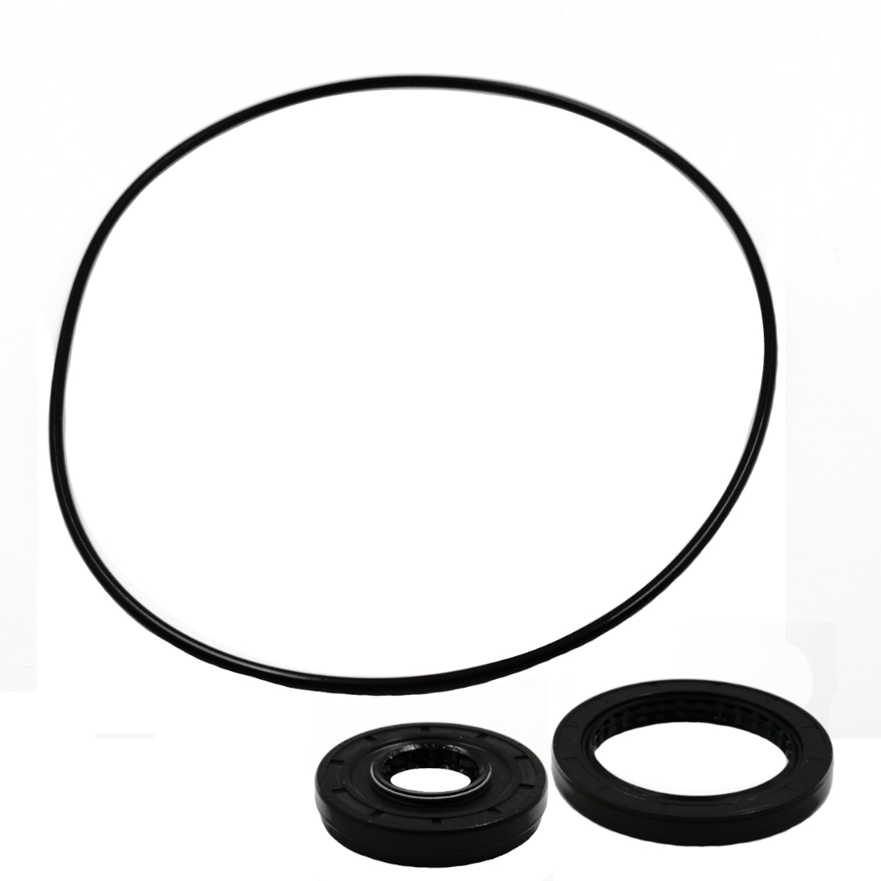 Kawasaki Teryx 750 FI Front & Rear CV Axles Wheel Bearings Differential Seals Bundle