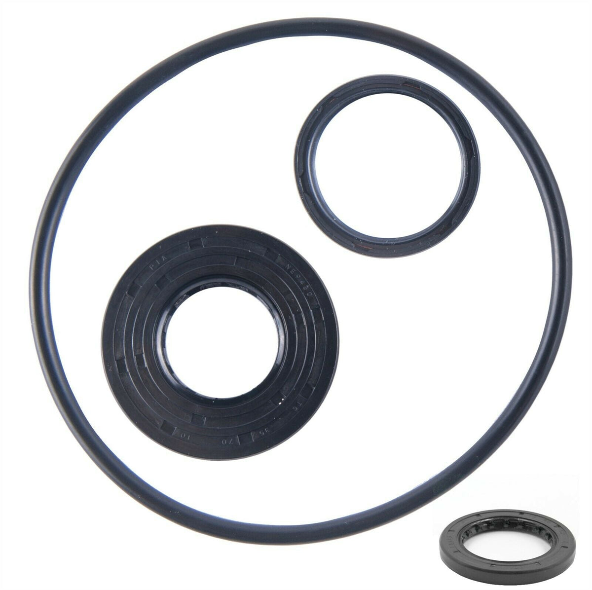 Kawasaki Brute Force 300 2X4 Rear Differential Seal Kit  2012  - 2017 2024 - 2026