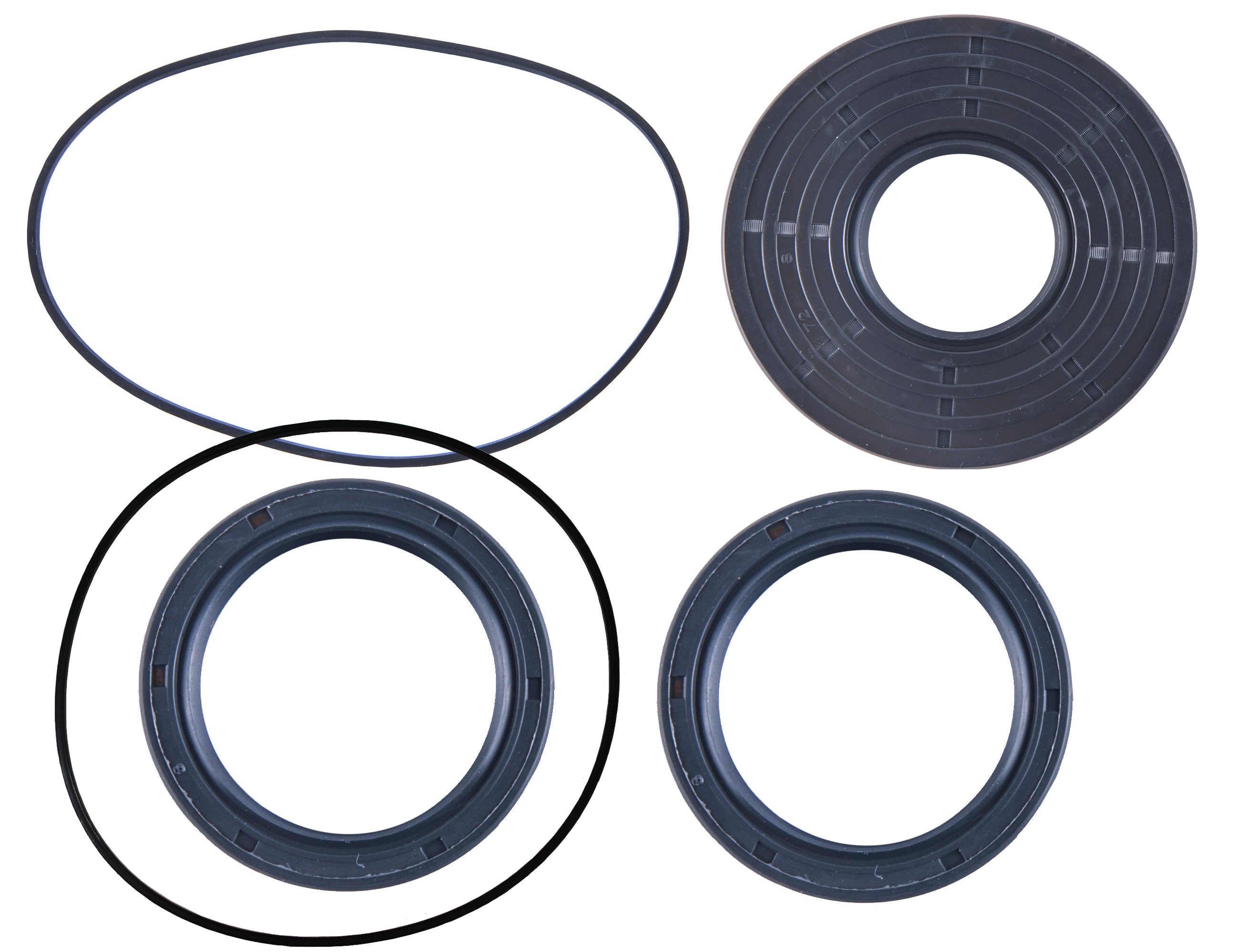 Polaris RZR 900 50"/55" Front & Rear CV Axles Wheel Bearings Differential Seals Bundle
