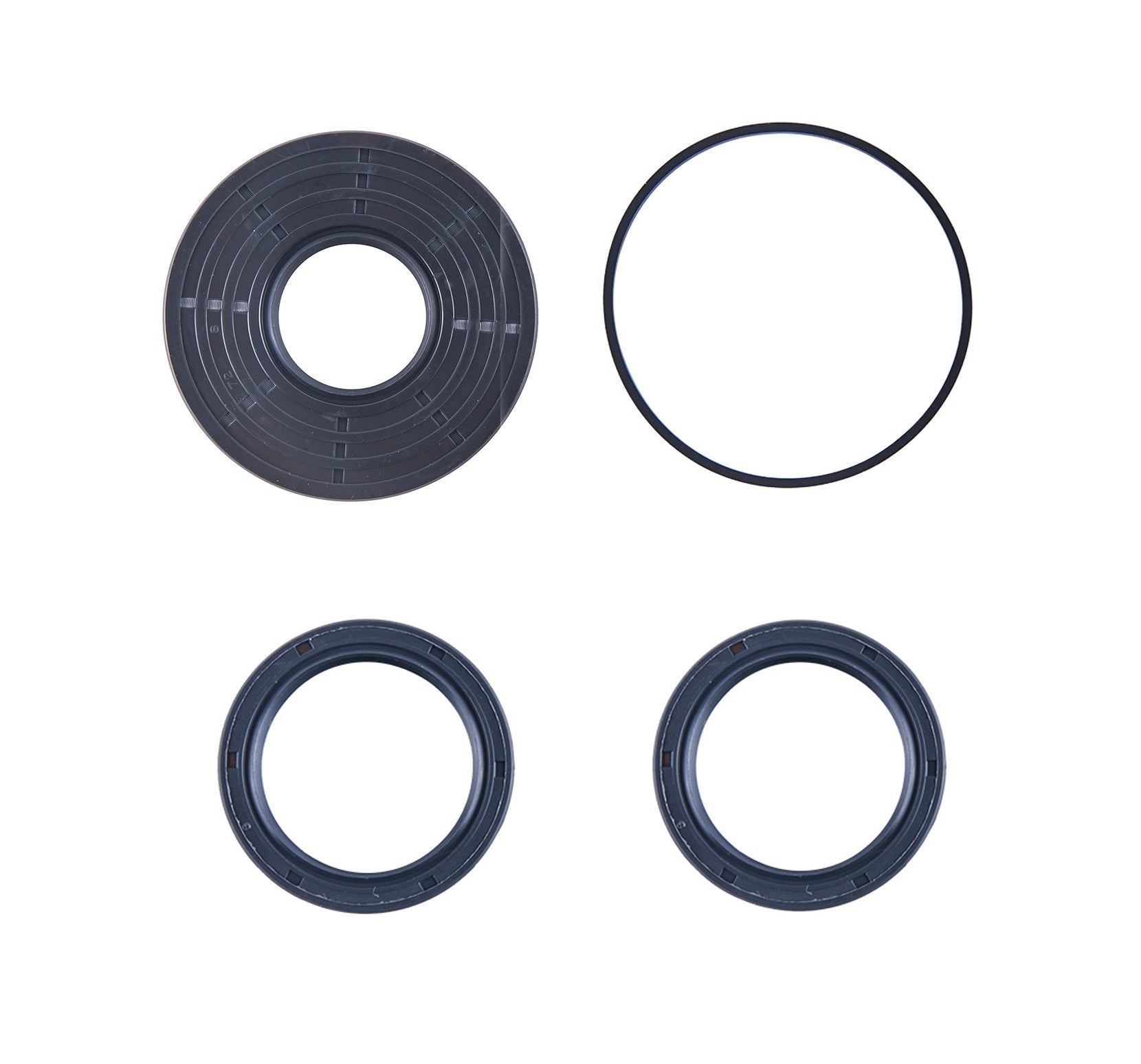 Polaris RZR 800 50" Front & Rear CV Axles Wheel Bearings Differential Seals Bundle