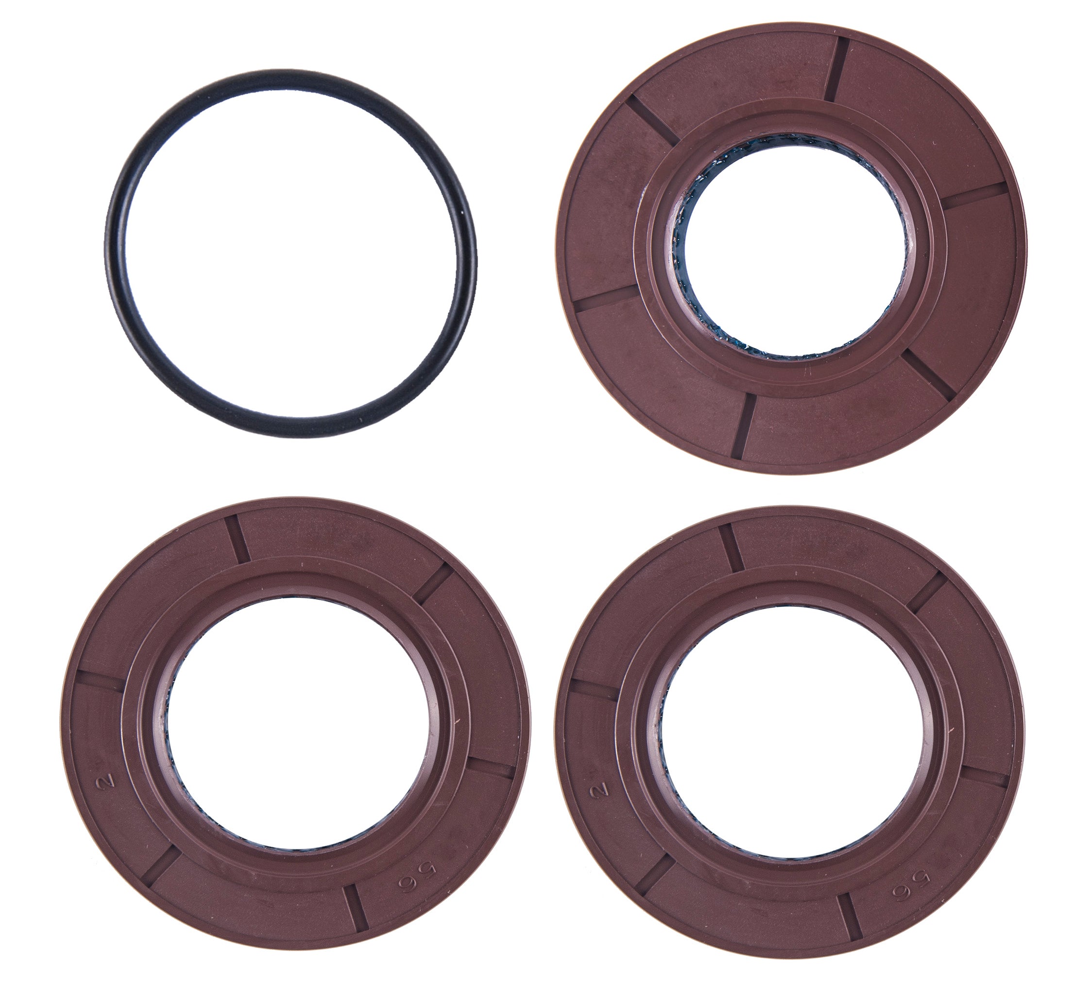 Polaris Sportsman 550 850 Front & Rear CV Axles Wheel Bearings Differential Seals Bundle