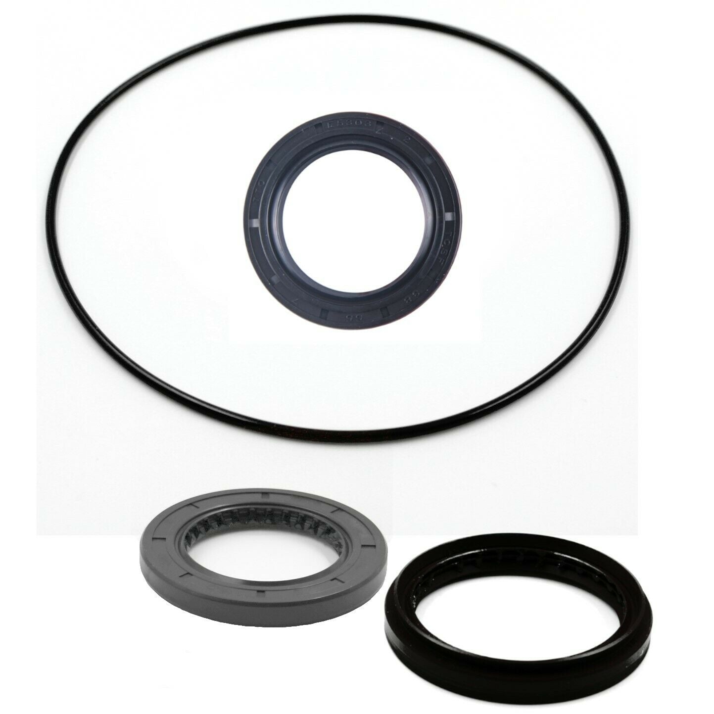 Arctic Cat  ATV Prowler Rear differential seal kit
