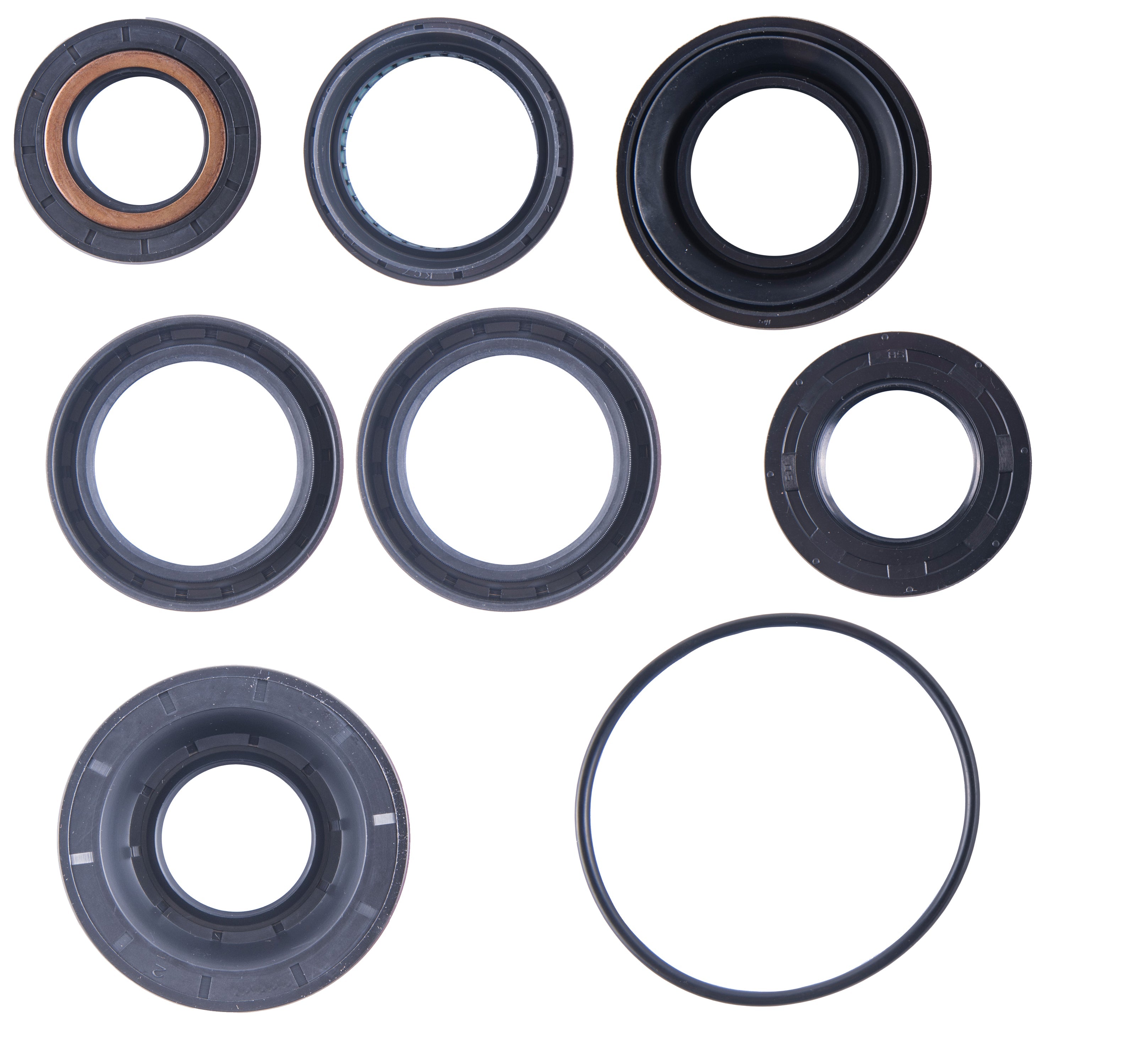 Honda TRX420 500 Rancher Rear Differential Seal Kit  2012 - 2026