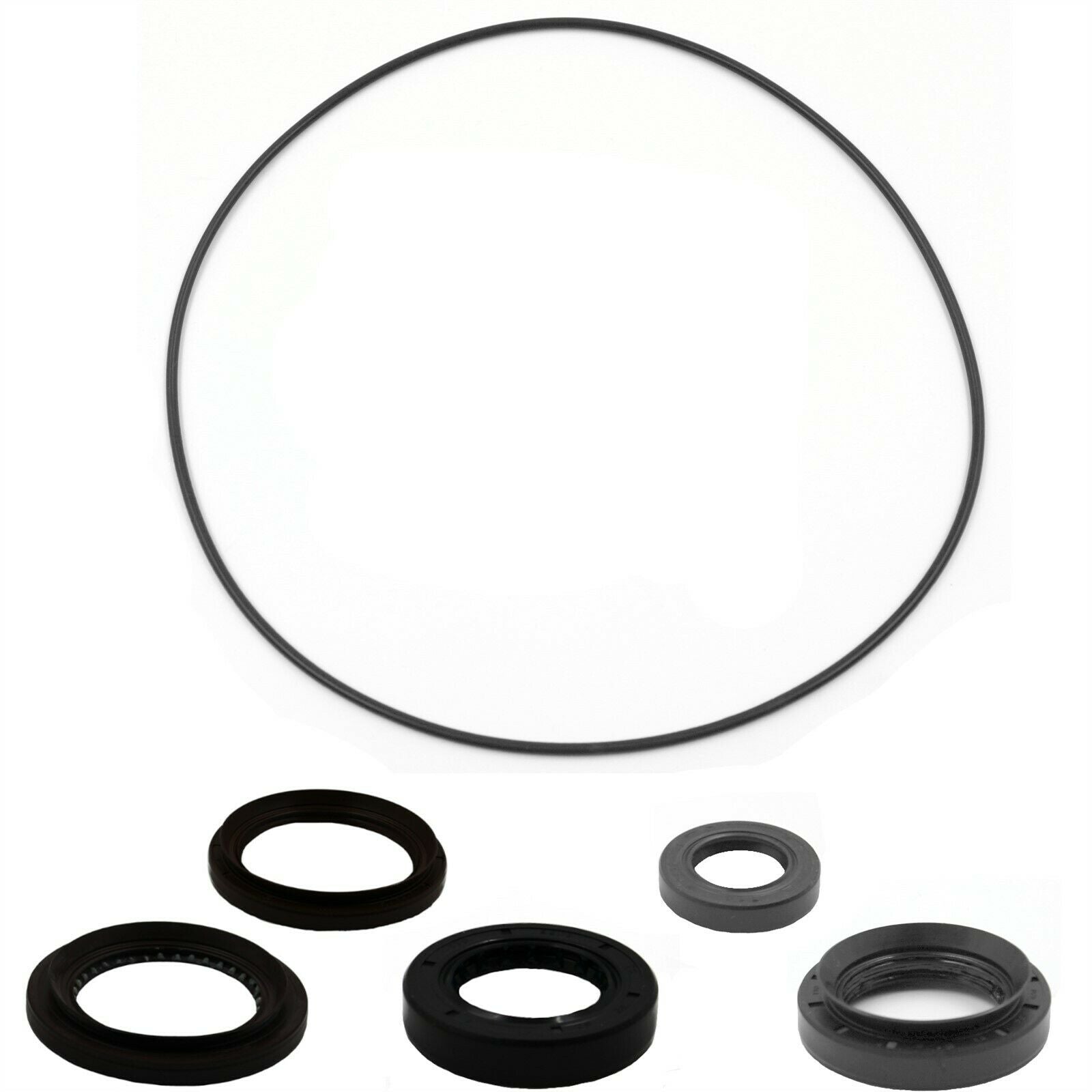 Suzuki King Quad 450 500 700 750 Rear Differential Seal Kit  2005 - 2024