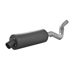 Slip-on system w/Sport Muffler