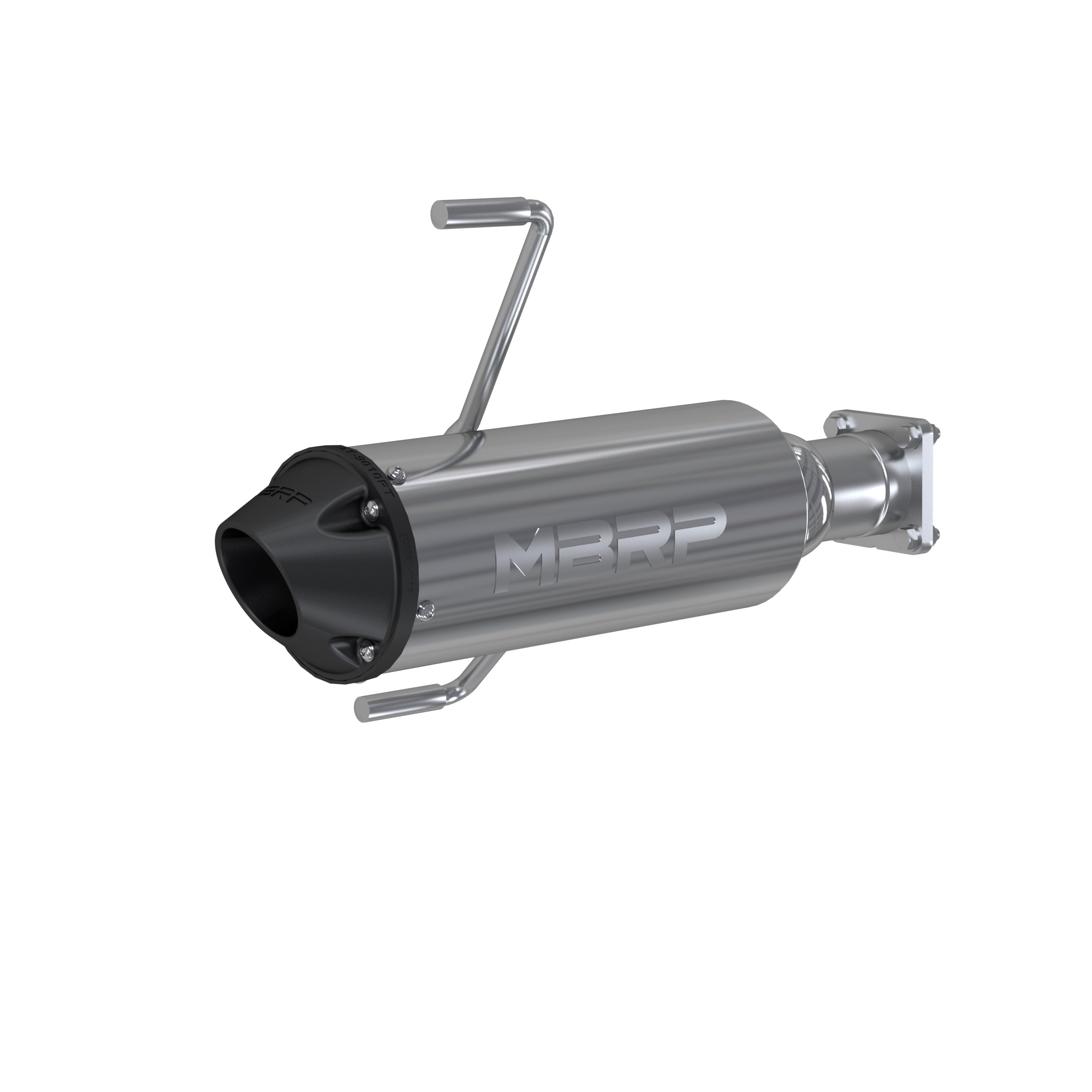Slip-on system w/Performance Muffler