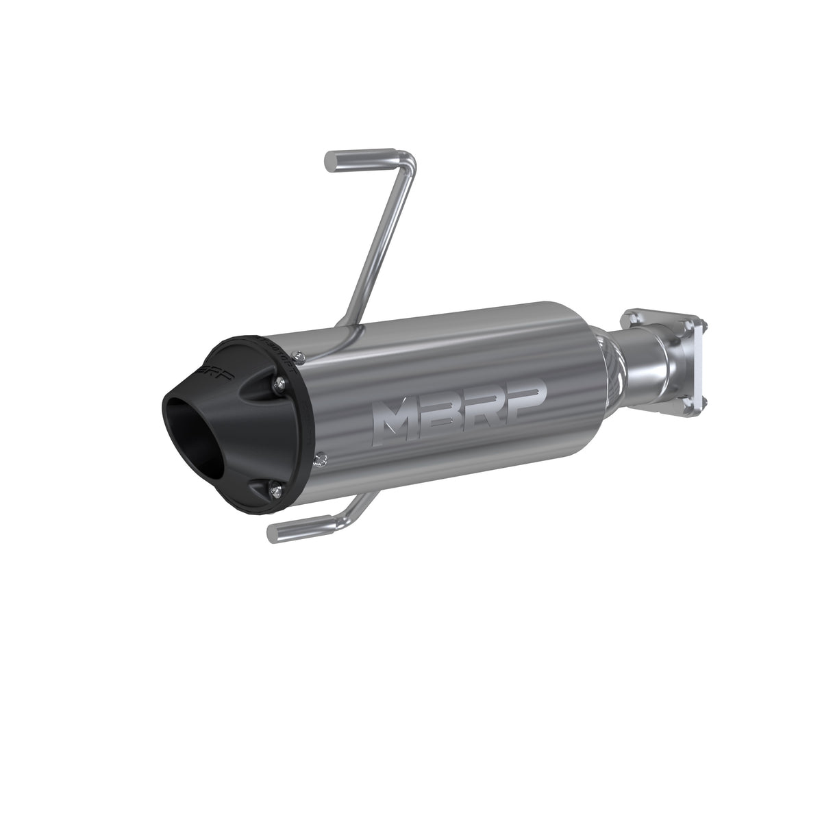 Slip-on system w/Performance Muffler
