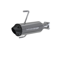 Slip-on system w/Performance Muffler