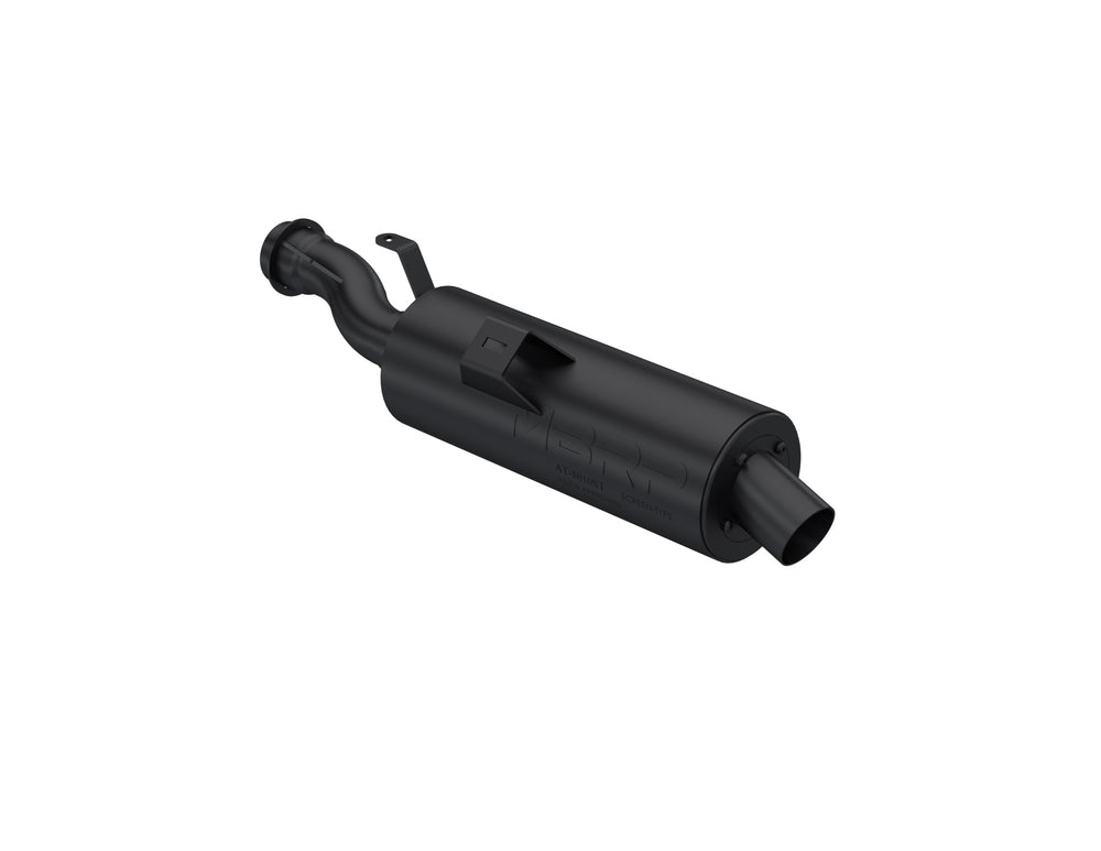Slip-on system w/Performance Muffler