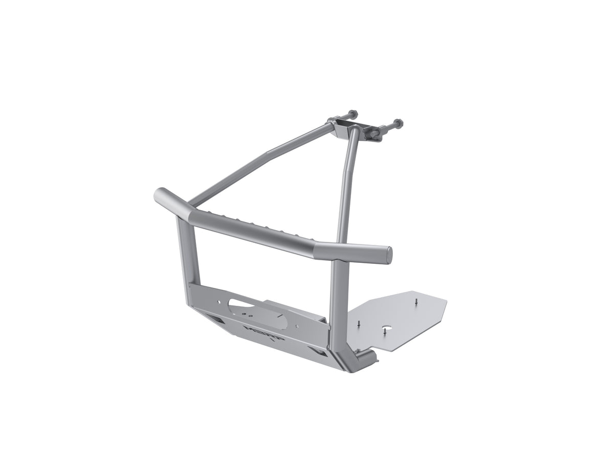 MBRP DIY Front Race Bumper