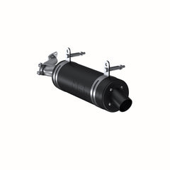 Slip-on system w/Performance Muffler