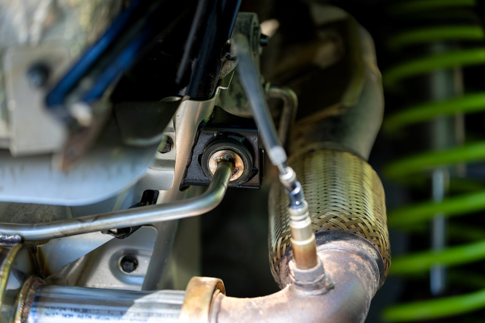 MBRP 5 Inch Performance Series Slip-on Exhaust System