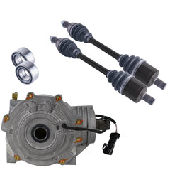 Polaris RZR Front Differential Axles & Wheel Bearing Bundle 2008 - 2025