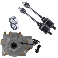 Polaris RZR 900 60" Front Differential Axles & Wheel Bearing Bundle 2015 - 2026