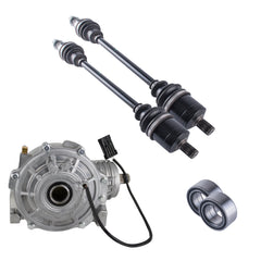 Polaris Ranger 1000 HL Front Differential Axles & Wheel Bearings Bundle
