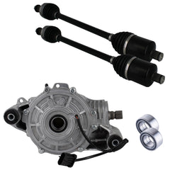 Polaris RZR XP Front Differential CV Axles & Wheel Bearings 1337397 1337251