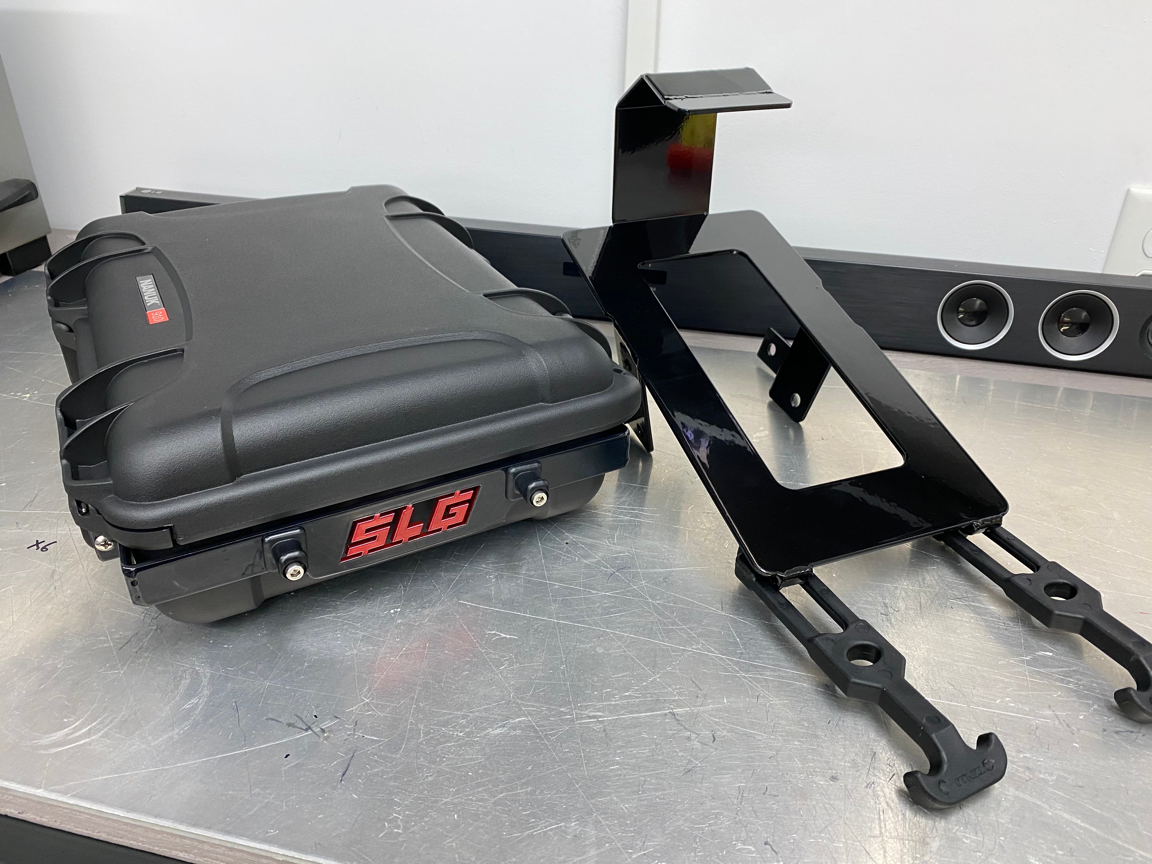 2016-2026 Gen 2 CanAm Renegade XMR 570-650-850-1000cc SLG Dry Storage Kit