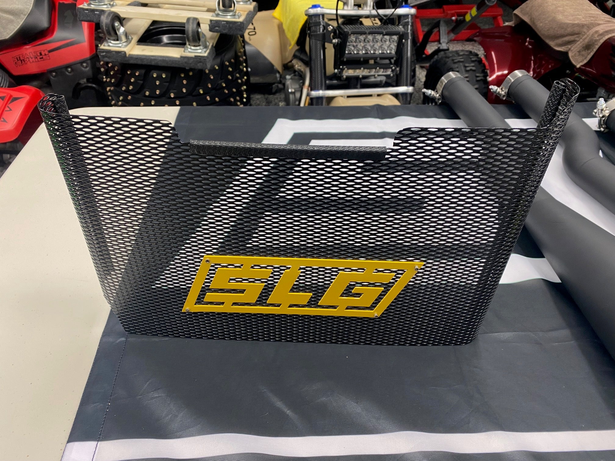 2012-2025 Gen 2 CanAm Renegade Skeg Guard