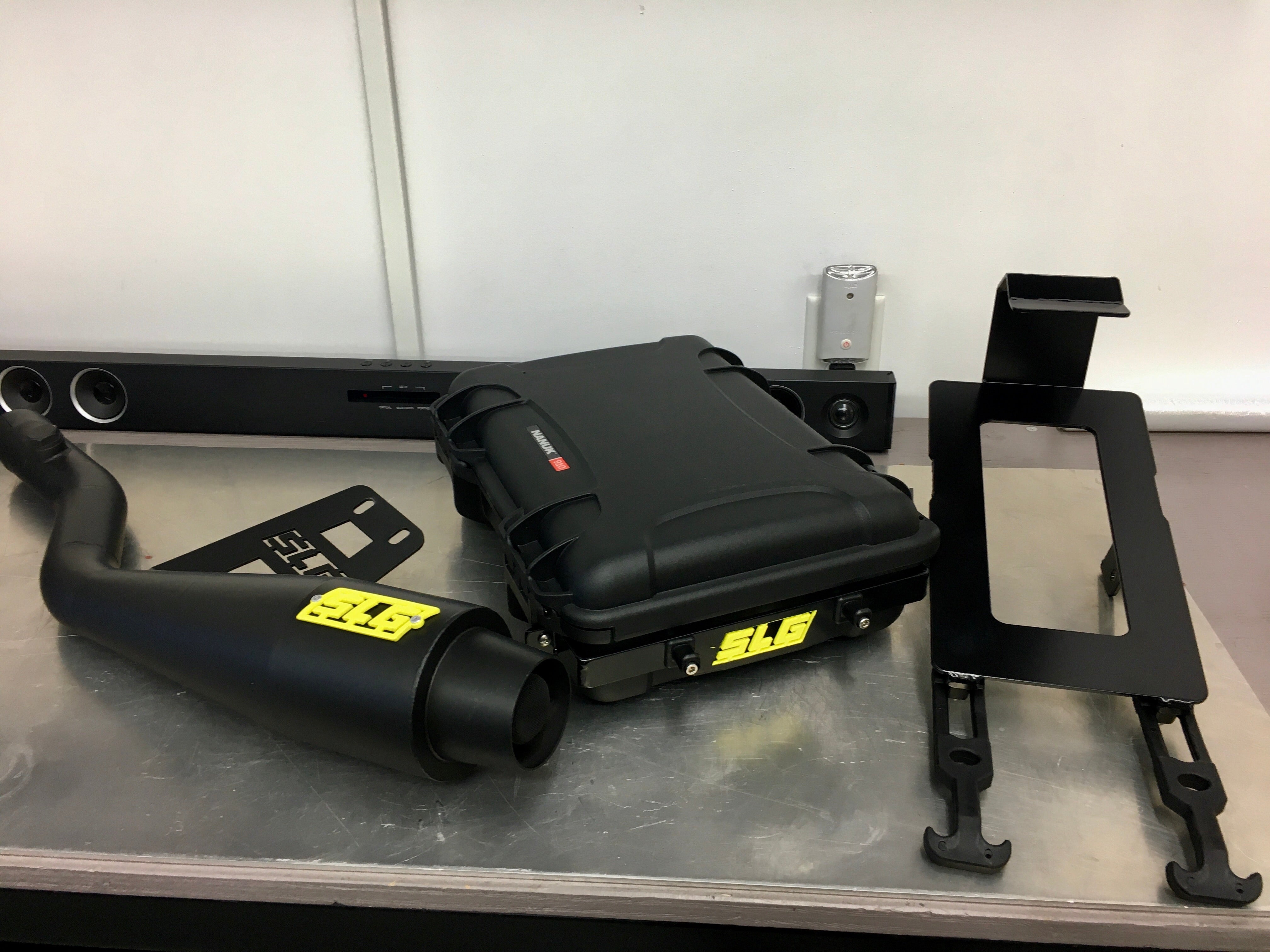 2016-2026 Gen 2 CanAm Renegade XMR 570-650-850-1000cc SLG Dry Storage Kit