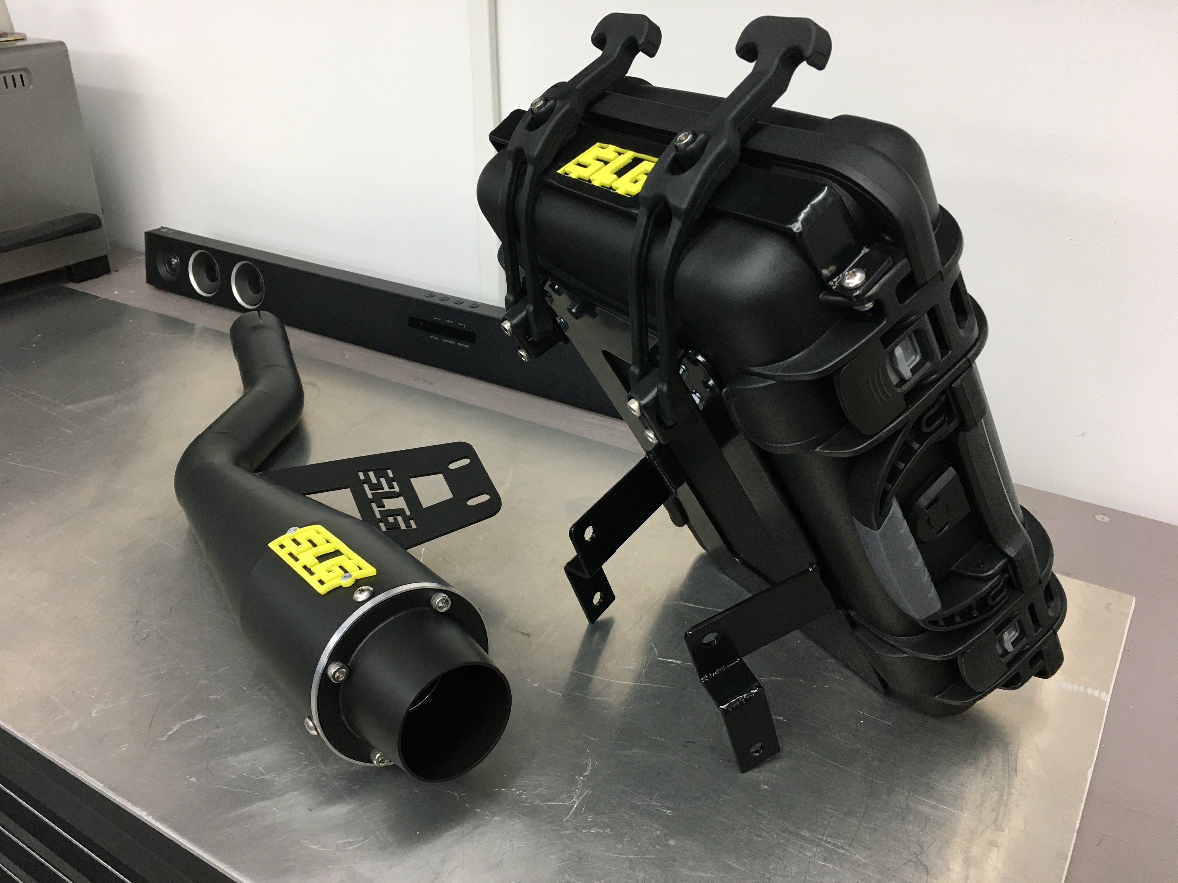 2016-2026 Gen 2 CanAm Renegade XMR 570-650-850-1000cc SLG Dry Storage Kit