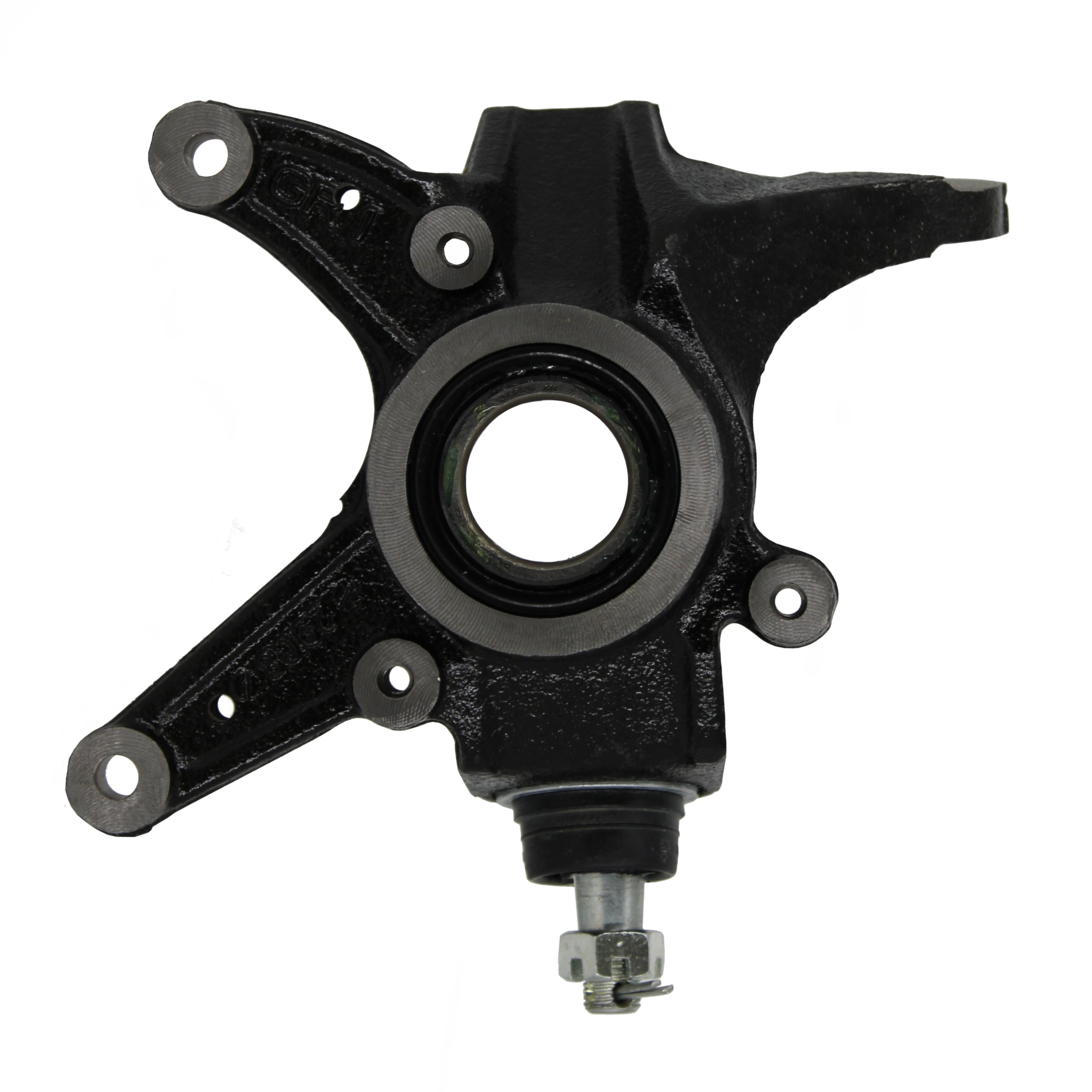 Honda TRX420 Front Knuckle Assembly Set 2007-2014