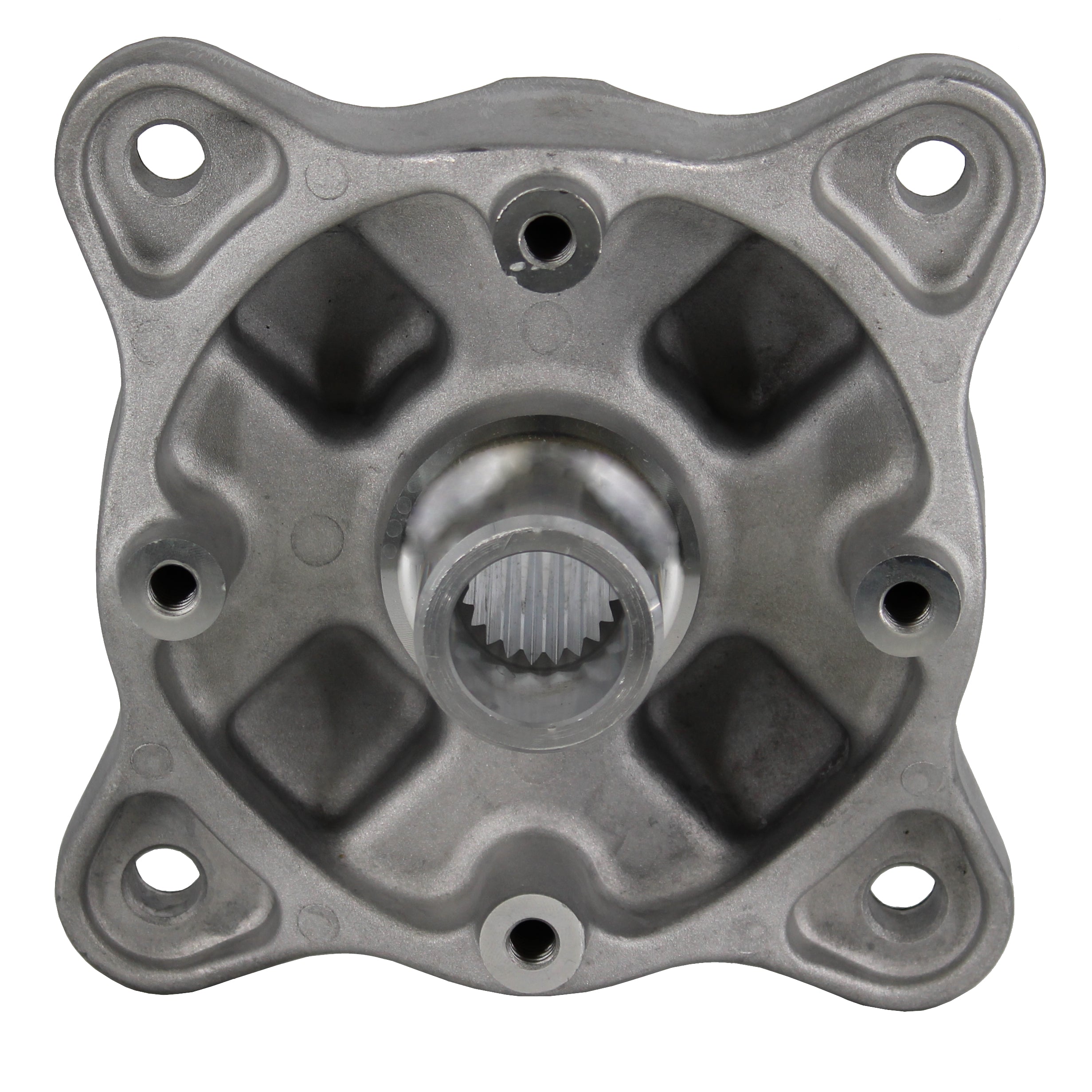 Polaris ATV Front Left or Right Single Hub 2004-2026 5143612 5134310