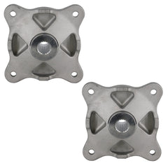 Polaris ATV Front Hub Set 2004-2026 5143612 5134310