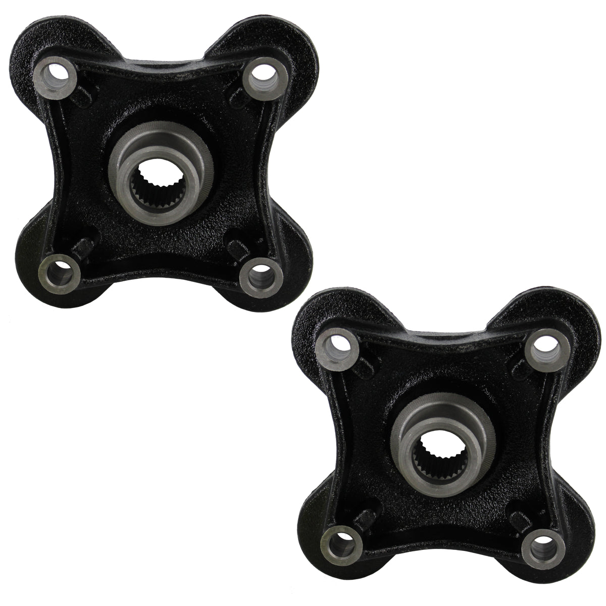 Polaris RZR 1000 XP Base Front Hub Set 5138412-067 5139265