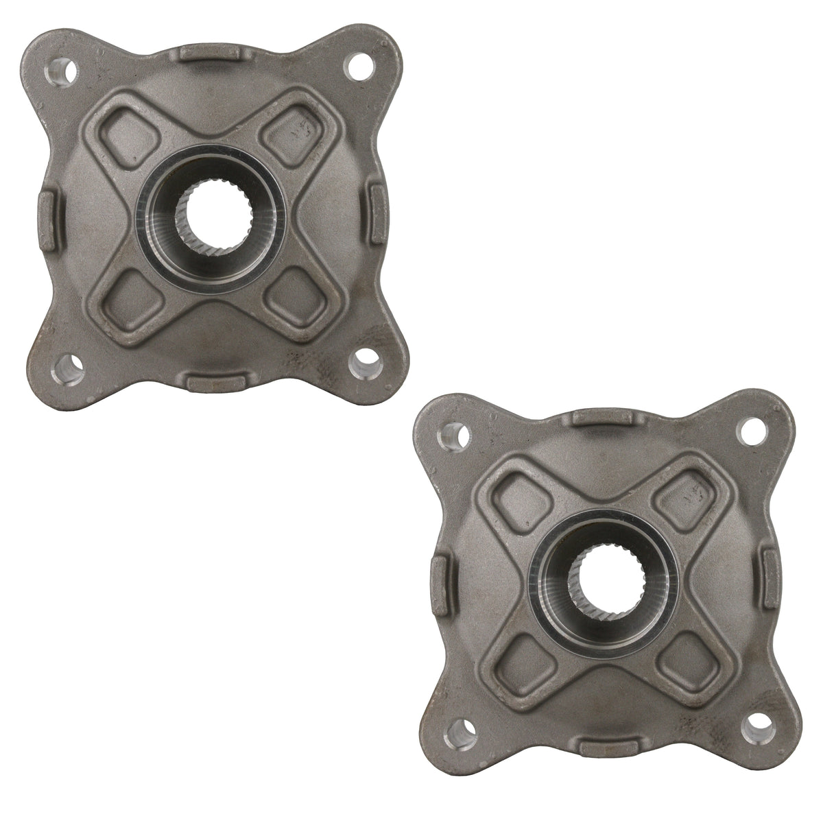 Polaris RZR 570 / 800 50" / 60" Front Hubs Set 5137219
