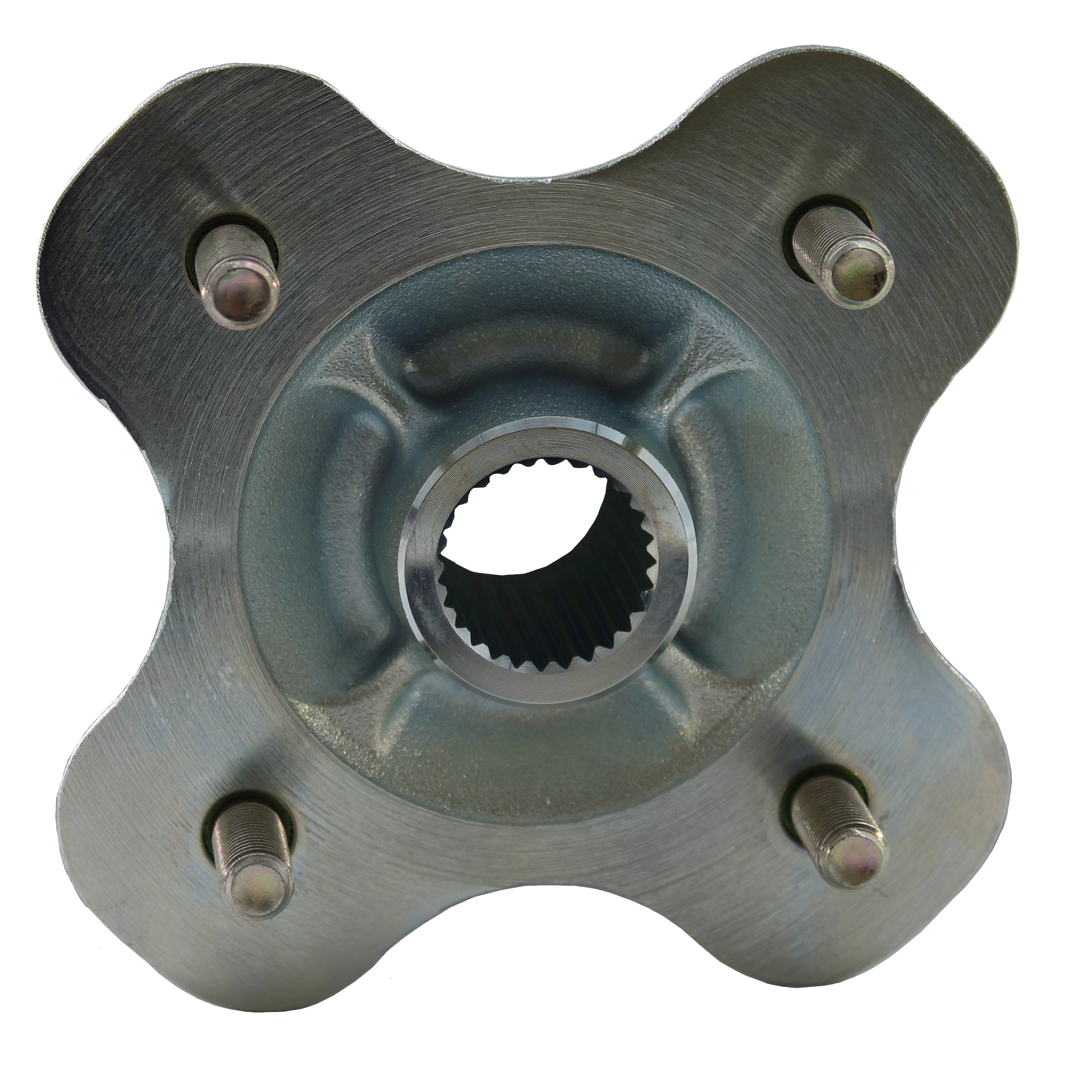 Yamaha 400 Big Bear Rear Wheel Axle Hub Set 2HR-25383-00-00 2000-2006