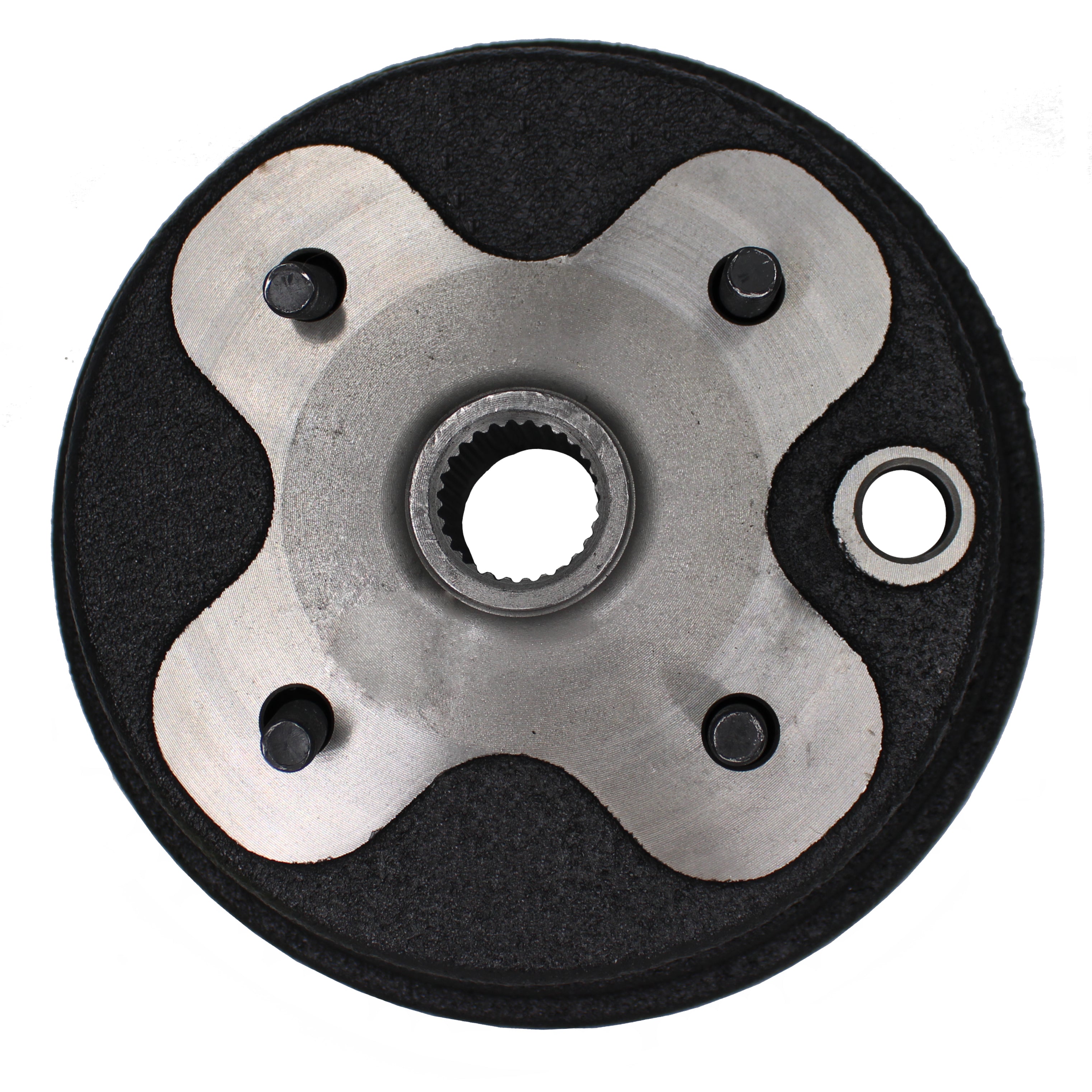 Yamaha Big Bear 350 / Kodiak 400 Front Left Or Right Wheel Axle Hub