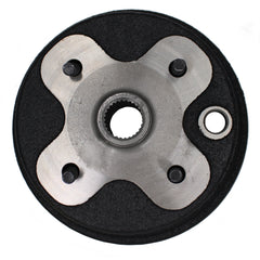 Yamaha Big Bear 350 / Kodiak 400 Front Left Or Right Wheel Axle Hub